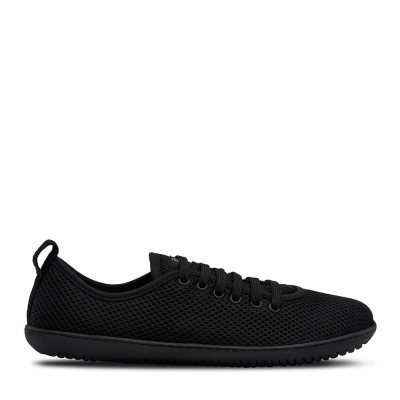 Zapatilla Minimalista Groundies Argentina Hombre - Tokio - Negras - NZQMID-782